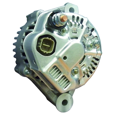 Wai Global Alternator, ALTND IRIF, 105 Amp12 Volt, CW, 6Groove Pulley 13894N